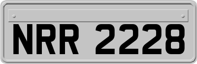 NRR2228
