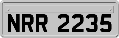 NRR2235