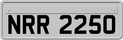 NRR2250