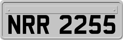 NRR2255