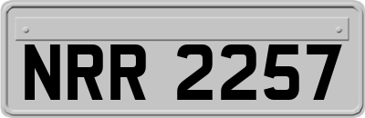 NRR2257