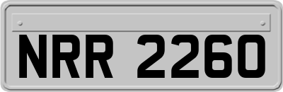 NRR2260