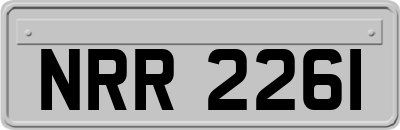 NRR2261