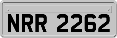 NRR2262
