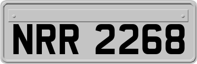 NRR2268