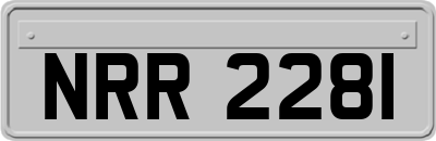 NRR2281