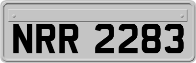 NRR2283