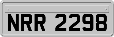 NRR2298