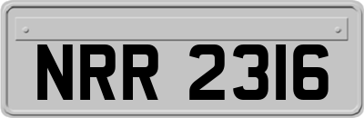 NRR2316