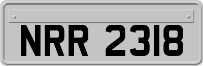 NRR2318