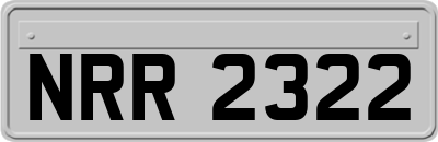 NRR2322
