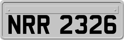 NRR2326