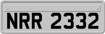 NRR2332
