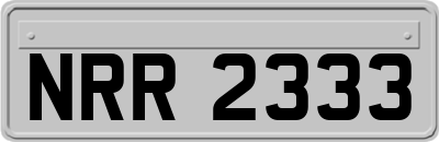 NRR2333