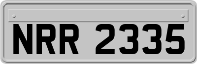 NRR2335