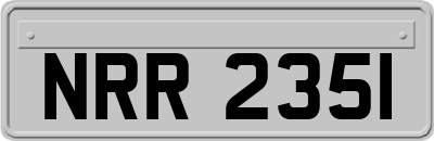 NRR2351