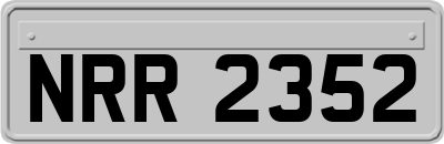 NRR2352