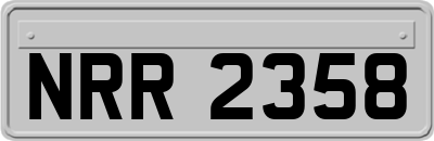 NRR2358