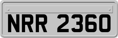 NRR2360