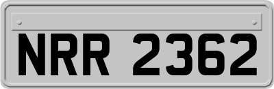 NRR2362