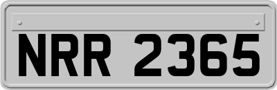 NRR2365