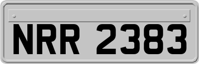 NRR2383