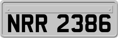 NRR2386