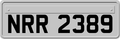 NRR2389
