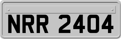 NRR2404