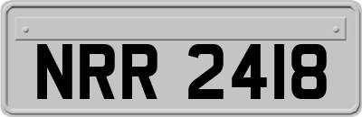 NRR2418