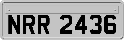 NRR2436