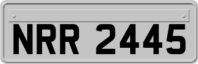 NRR2445