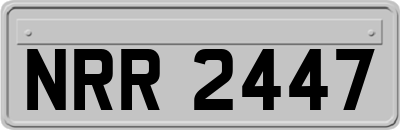 NRR2447