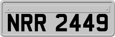 NRR2449