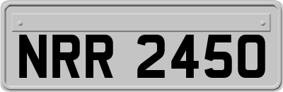 NRR2450
