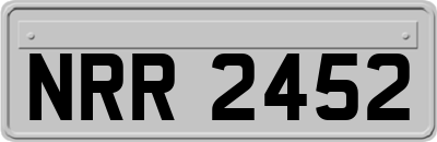 NRR2452