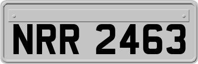 NRR2463