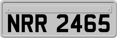 NRR2465