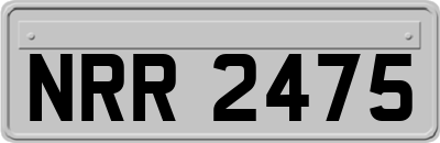 NRR2475