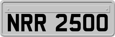 NRR2500