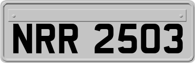 NRR2503