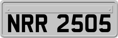 NRR2505
