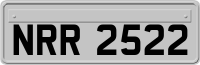 NRR2522
