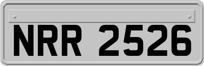 NRR2526