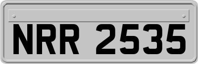 NRR2535