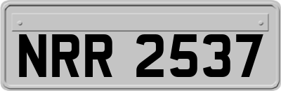 NRR2537
