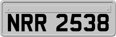NRR2538