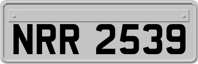 NRR2539