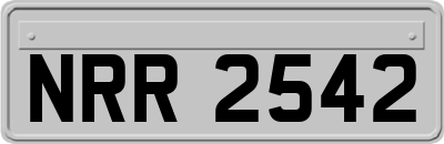 NRR2542