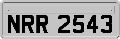 NRR2543